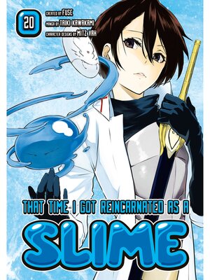 cover image of That Time I got Reincarnated as a Slime, Volume 20